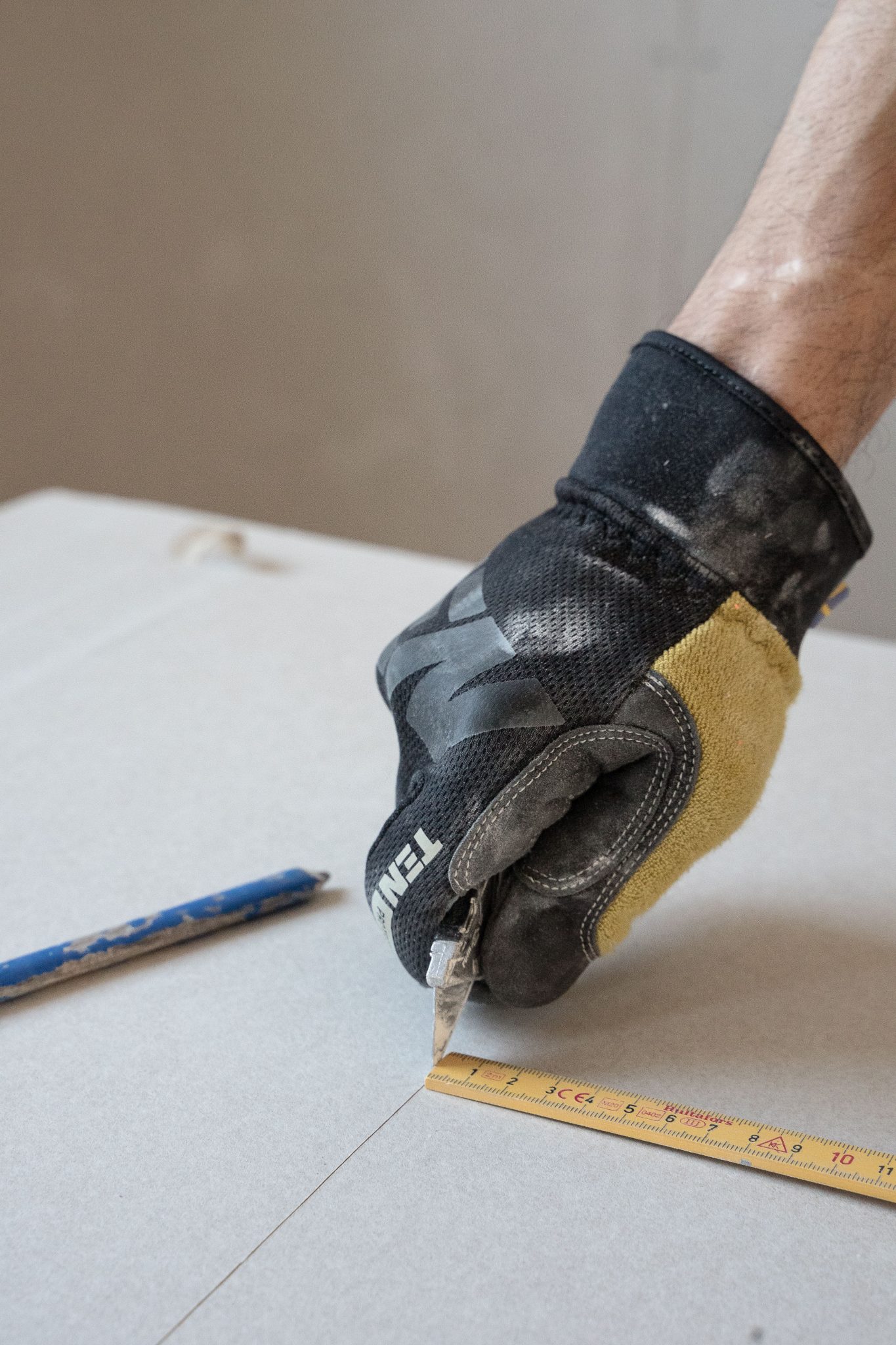 Drywall Repair in Denver