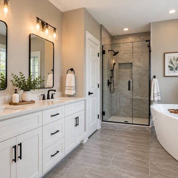 bathroom interior painting minneapolis